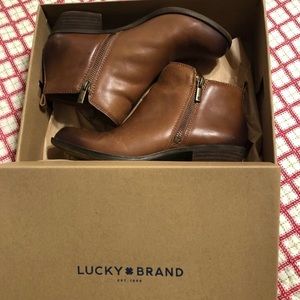 Lucky Brand Booties